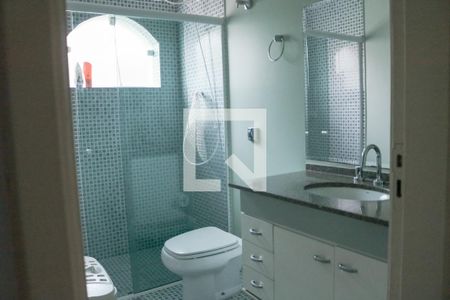 Casa para alugar com 135m², 3 quartos e 2 vagasBanheiro