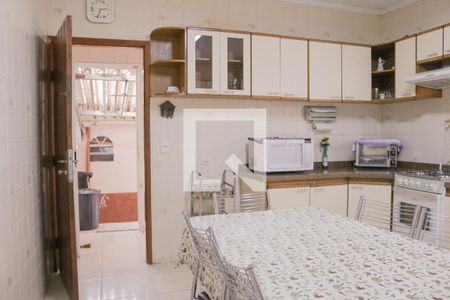 Casa para alugar com 135m², 3 quartos e 2 vagasCozinha