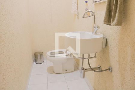 Casa para alugar com 135m², 3 quartos e 2 vagasLavabo