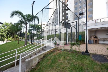 Apartamento para alugar com 53m², 2 quartos e 1 vagaÁrea comum - Quadra