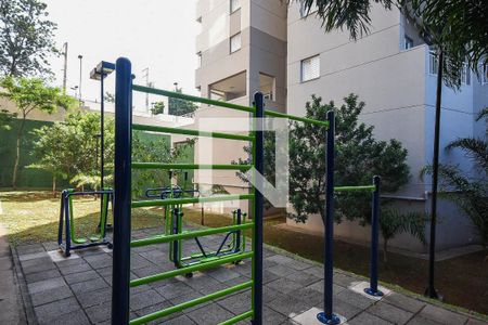 Apartamento para alugar com 53m², 2 quartos e 1 vagaÁrea comum - Aparelho de ginástica