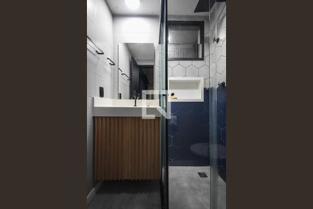 Apartamento para alugar com 53m², 2 quartos e 1 vagaBanheiro
