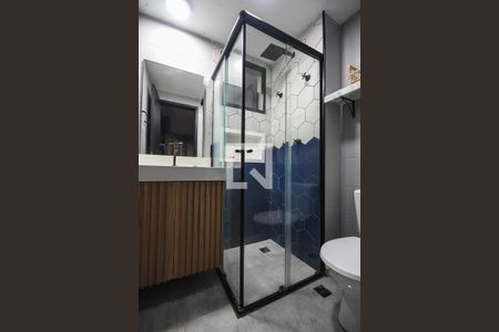 Apartamento para alugar com 53m², 2 quartos e 1 vagaBanheiro