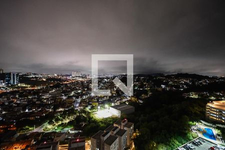 Vista de apartamento para alugar com 2 quartos, 53m² em Jardim Monte Alegre, Taboão da Serra