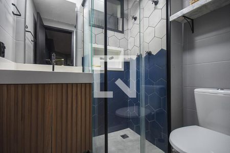 Apartamento para alugar com 53m², 2 quartos e 1 vagaBanheiro