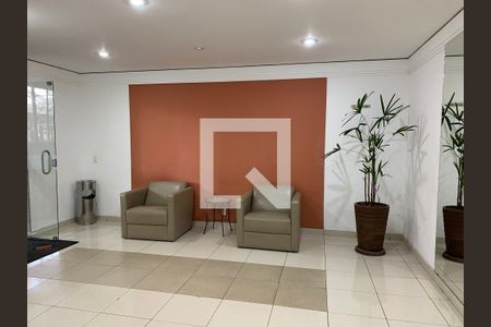 Apartamento à venda com 72m², 2 quartos e 1 vagaHall de entrada