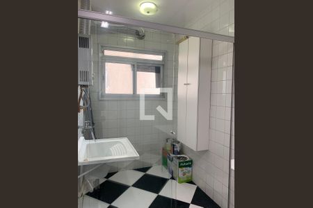 Apartamento à venda com 72m², 2 quartos e 1 vagaLavanderia