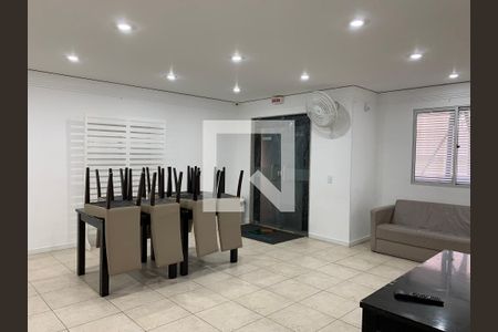 Apartamento à venda com 72m², 2 quartos e 1 vagaÁrea comum - Salão de festas