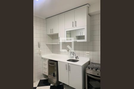 Apartamento à venda com 72m², 2 quartos e 1 vagaCozinha - Armários