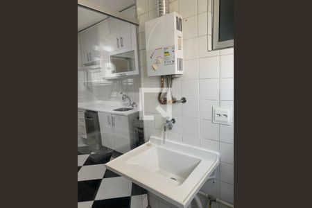 Apartamento à venda com 72m², 2 quartos e 1 vagaCozinha - Armários