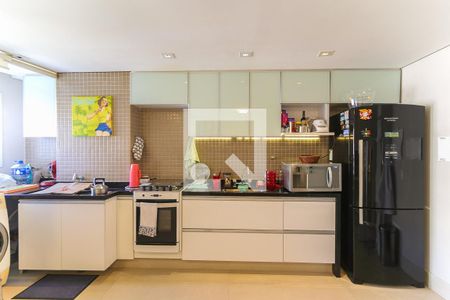 Apartamento à venda com 67m², 2 quartos e 2 vagasCozinha