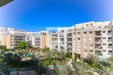 Vista da Varanda de apartamento à venda com 2 quartos, 67m² em Jardim Leonor, São Paulo