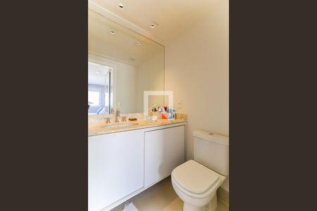 Apartamento à venda com 67m², 2 quartos e 2 vagasBanheiro da Suíte