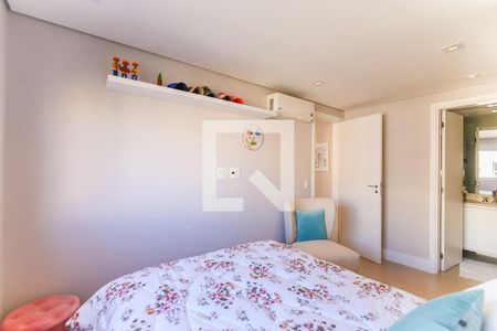 Apartamento à venda com 67m², 2 quartos e 2 vagasQuarto 2
