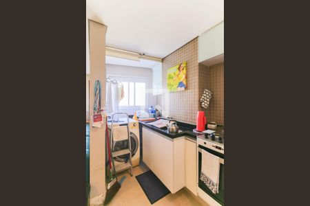 Apartamento à venda com 67m², 2 quartos e 2 vagasÁrea de Serviço