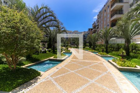 Apartamento à venda com 67m², 2 quartos e 2 vagasÁrea comum