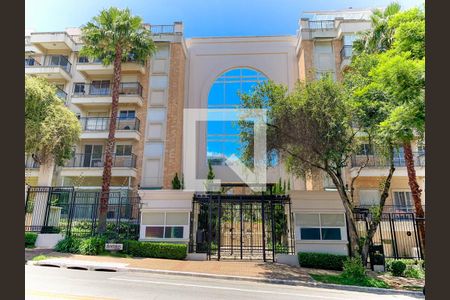 Apartamento à venda com 67m², 2 quartos e 2 vagasFachada