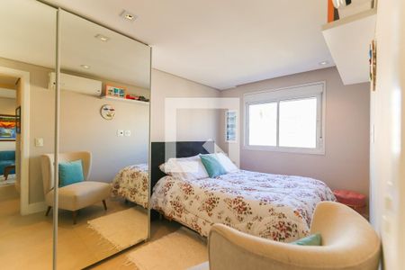 Apartamento à venda com 67m², 2 quartos e 2 vagasQuarto 2