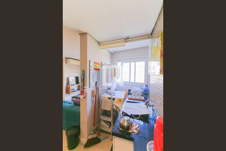 Apartamento à venda com 67m², 2 quartos e 2 vagasÁrea de Serviço