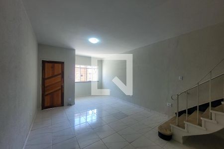 Sala de casa para alugar com 2 quartos, 90m² em Vila São José, São Paulo
