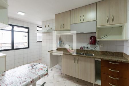 Apartamento à venda com 119m², 3 quartos e 2 vagasCozinha