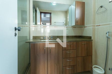 Apartamento à venda com 119m², 3 quartos e 2 vagasBanheiro Suíte