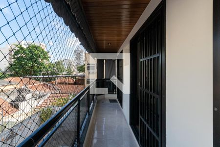 Varanda da Sala de apartamento à venda com 3 quartos, 119m² em Tijuca, Rio de Janeiro