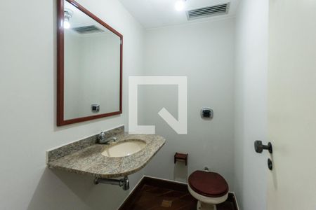 Lavabo de apartamento à venda com 3 quartos, 119m² em Tijuca, Rio de Janeiro