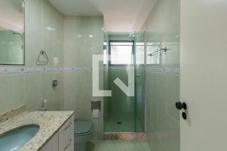 Apartamento à venda com 119m², 3 quartos e 2 vagasBanheiro