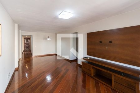 Sala de apartamento à venda com 3 quartos, 119m² em Tijuca, Rio de Janeiro