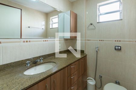 Apartamento à venda com 119m², 3 quartos e 2 vagasBanheiro Suíte