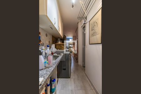 Casa de condomínio à venda com 205m², 3 quartos e 4 vagasÁrea de Serviço