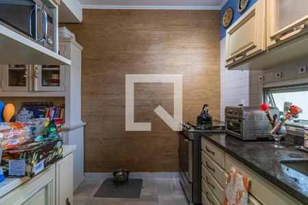 Casa de condomínio à venda com 205m², 3 quartos e 4 vagasCozinha