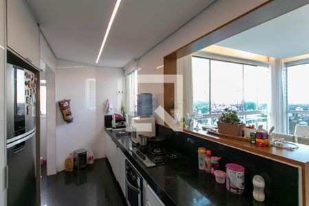Apartamento para alugar com 220m², 3 quartos e 3 vagasCozinha