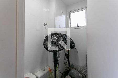 Apartamento para alugar com 220m², 3 quartos e 3 vagasBanheiro de Serviço