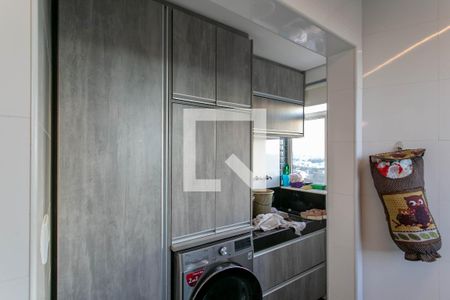 Apartamento para alugar com 220m², 3 quartos e 3 vagasÁrea de Serviço