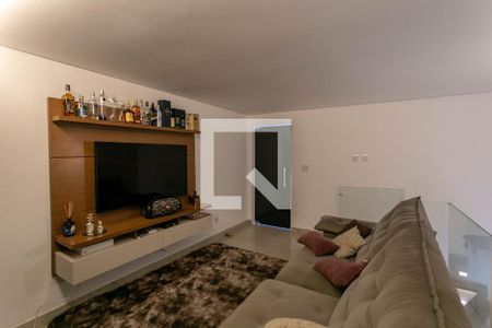 Sala de Estar de apartamento para alugar com 3 quartos, 220m² em Ouro Preto, Belo Horizonte