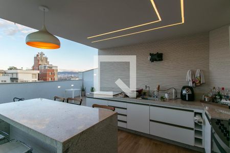 Apartamento para alugar com 220m², 3 quartos e 3 vagasEspaço Gourmet
