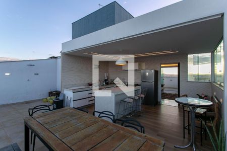 Apartamento para alugar com 220m², 3 quartos e 3 vagasEspaço Gourmet