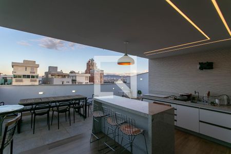 Apartamento para alugar com 220m², 3 quartos e 3 vagasEspaço Gourmet