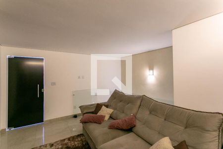 Sala de Estar de apartamento para alugar com 3 quartos, 220m² em Ouro Preto, Belo Horizonte