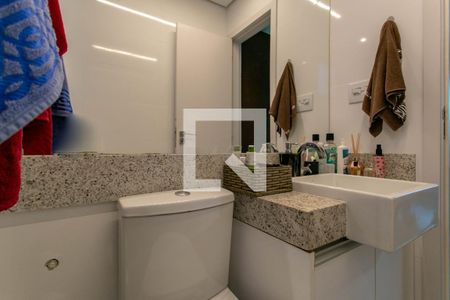 Apartamento para alugar com 220m², 3 quartos e 3 vagasBanheiro