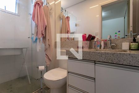 Apartamento para alugar com 220m², 3 quartos e 3 vagasBanheiro
