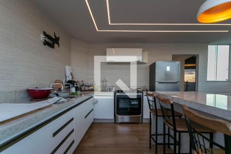 Apartamento para alugar com 220m², 3 quartos e 3 vagasEspaço Gourmet