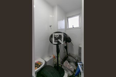 Apartamento para alugar com 220m², 3 quartos e 3 vagasBanheiro de Serviço