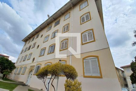 Apartamento à venda com 78m², 2 quartos e 1 vagaFachada do Bloco