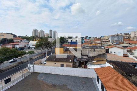 Vista da Sala de apartamento à venda com 2 quartos, 78m² em Vila Joaquim Inácio, Campinas