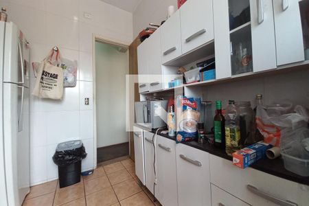 Apartamento à venda com 78m², 2 quartos e 1 vagaCozinha 