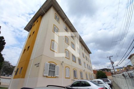 Apartamento à venda com 78m², 2 quartos e 1 vagaFachada do Prédio