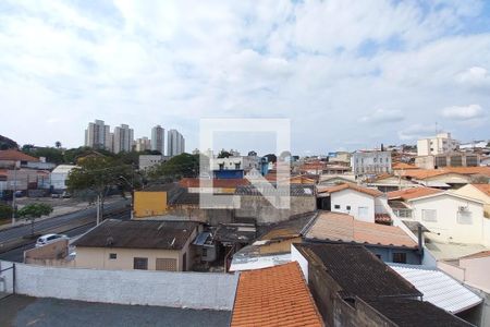 Vista do Quarto 1  de apartamento à venda com 2 quartos, 78m² em Vila Joaquim Inácio, Campinas